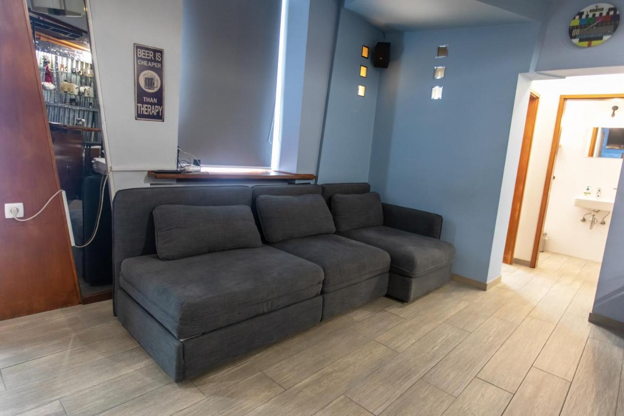 Stay In Pub Kamera Klub Apatment-City Center Ljubljana Exterior photo