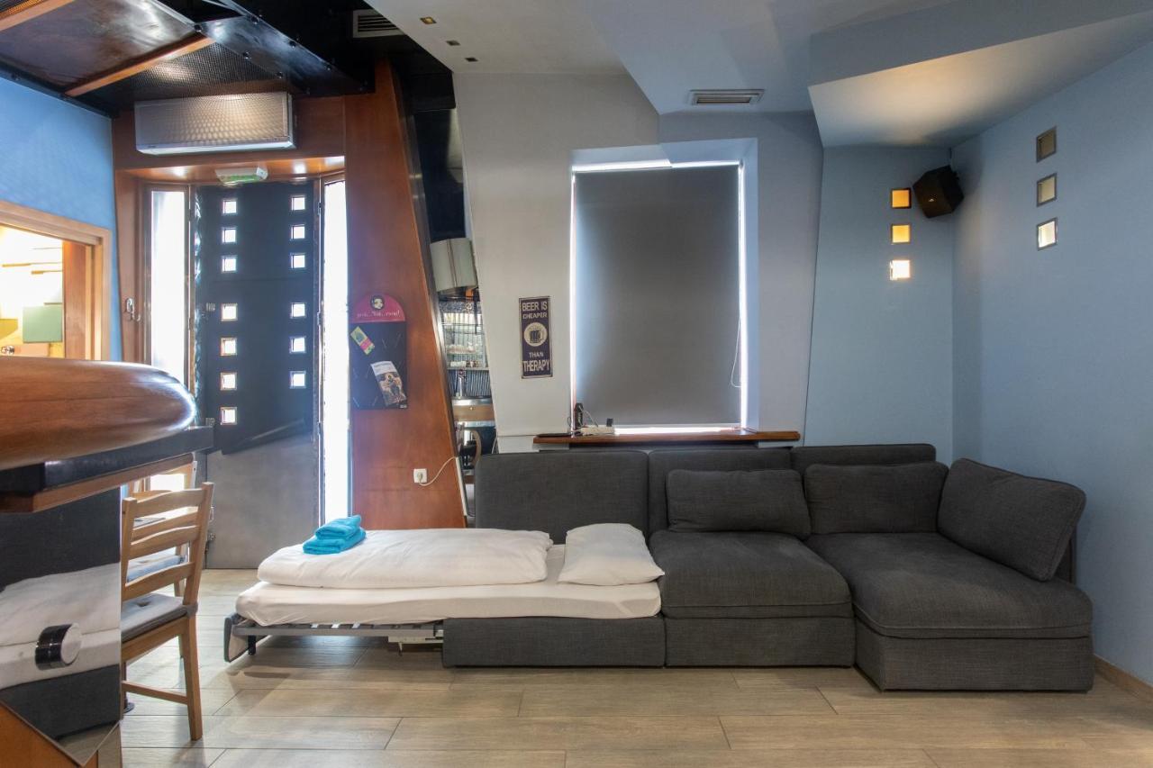 Stay In Pub Kamera Klub Apatment-City Center Ljubljana Exterior photo